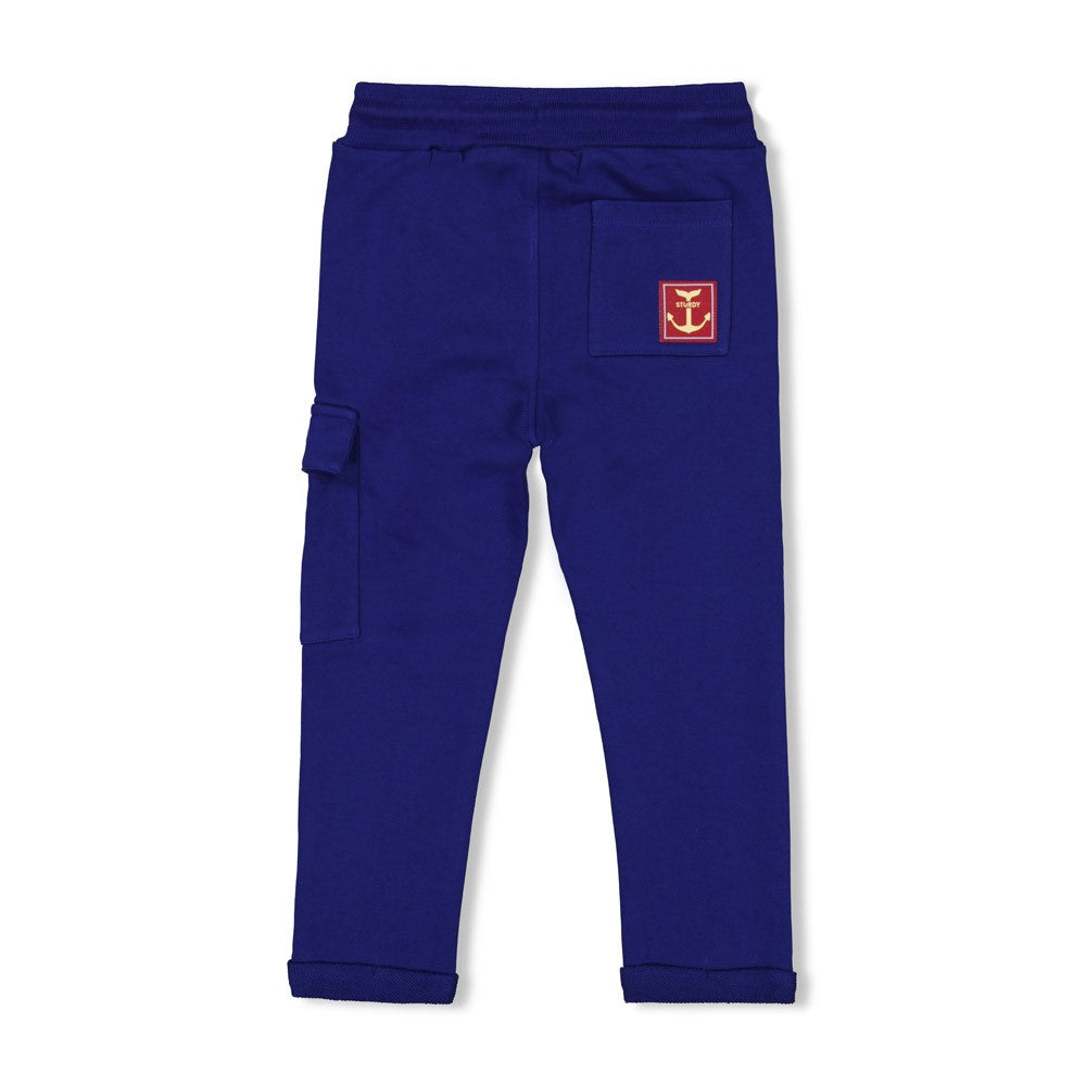 Broek navy