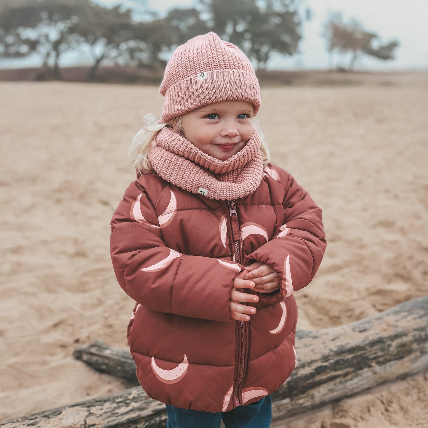 Moonshine Puffer Coat