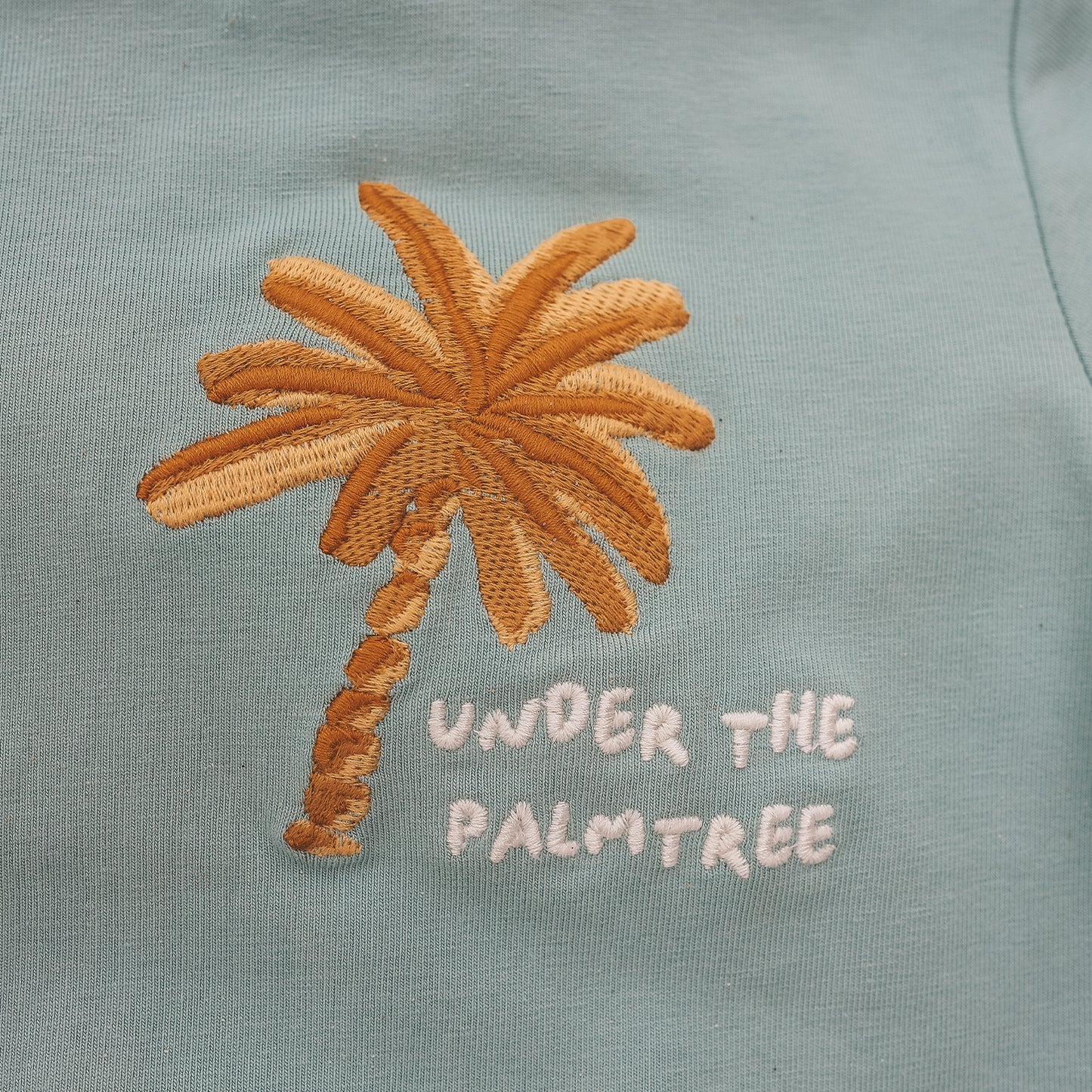 Palmtrees Oversized tee