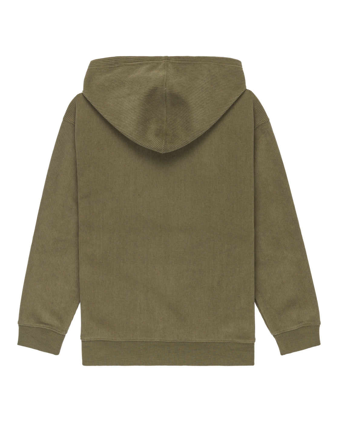 Hoodie Serif Corduroy Po Y