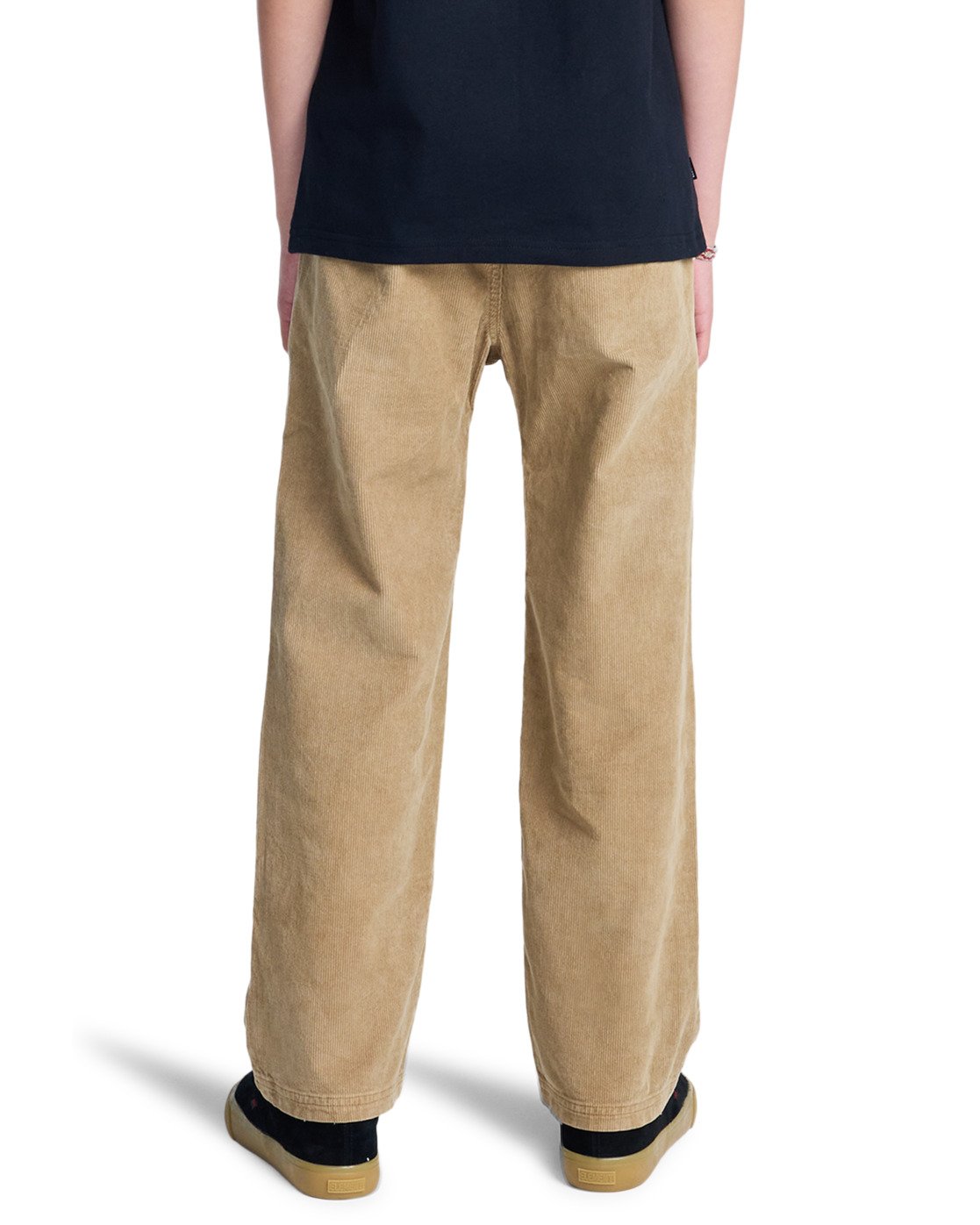 rib trousers