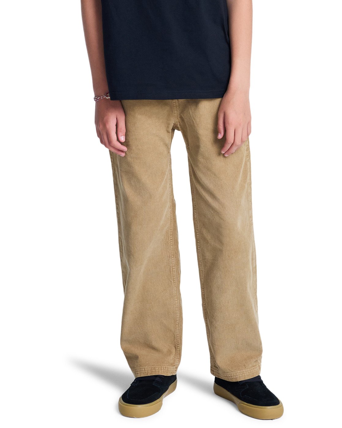 rib trousers