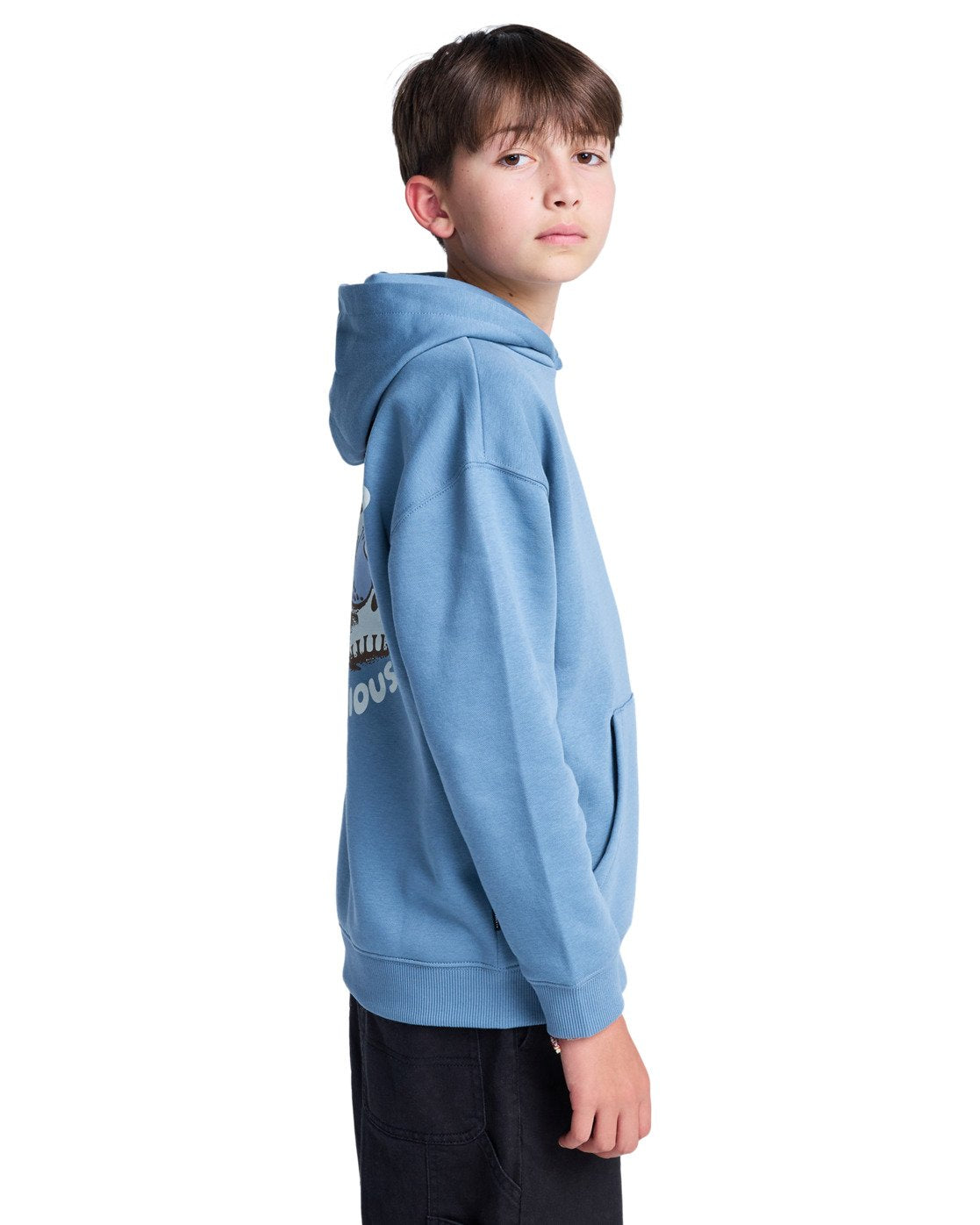Hoodie stay curious