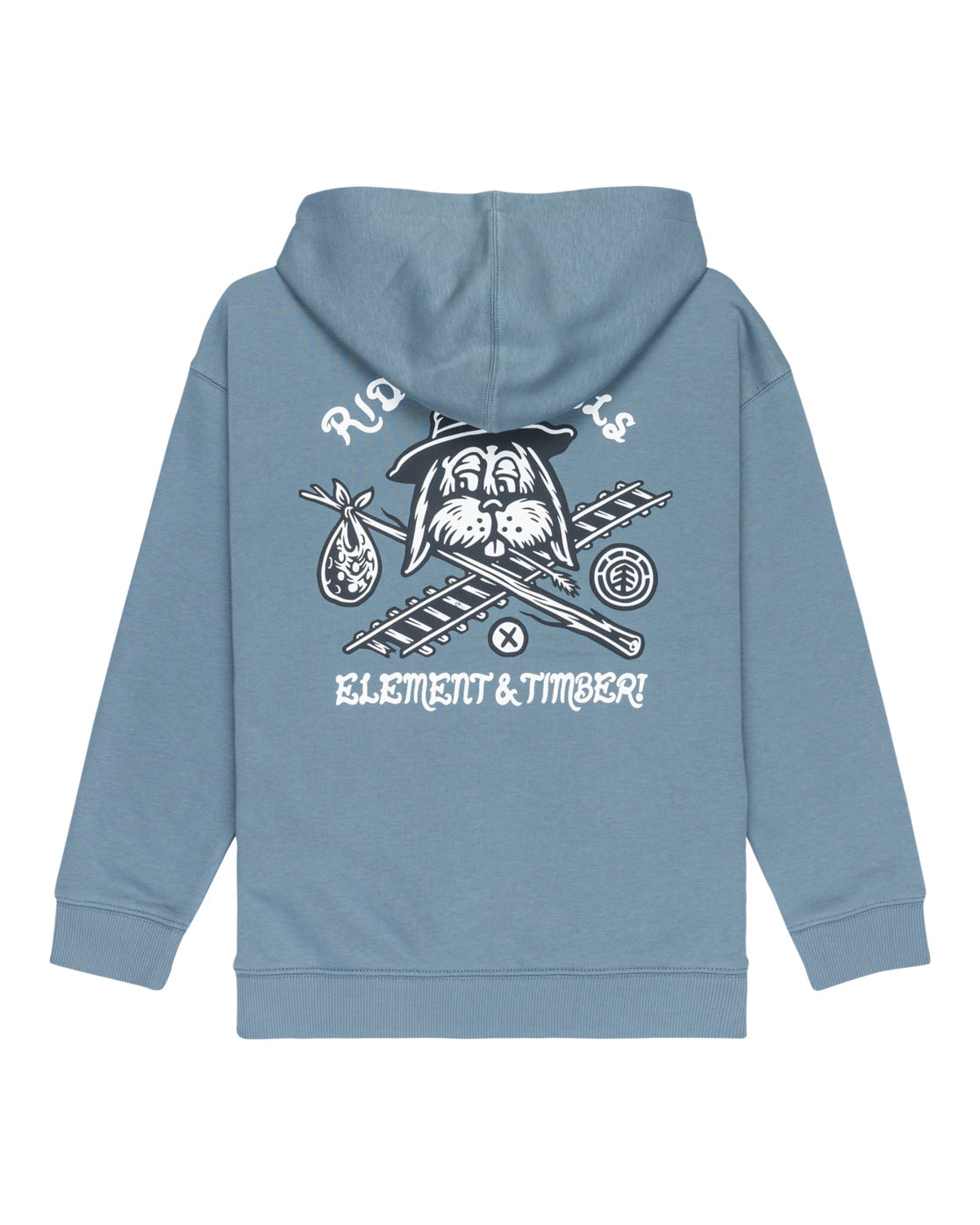 Hoodie Timber Hobos Po Y