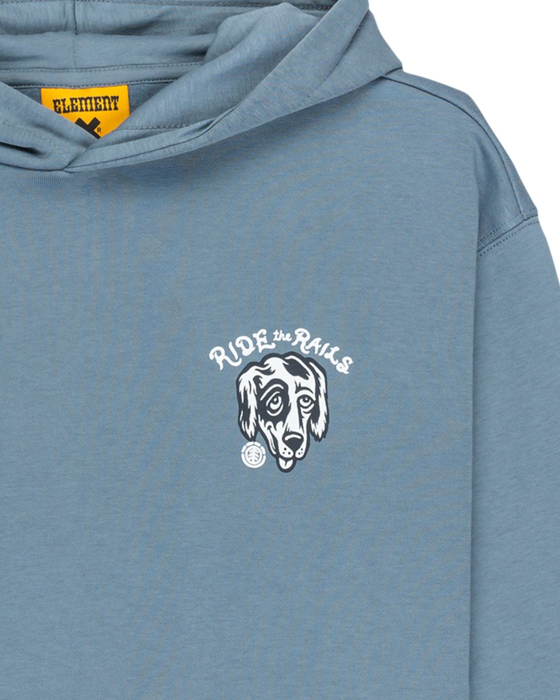 Hoodie Timber Hobos Po Y