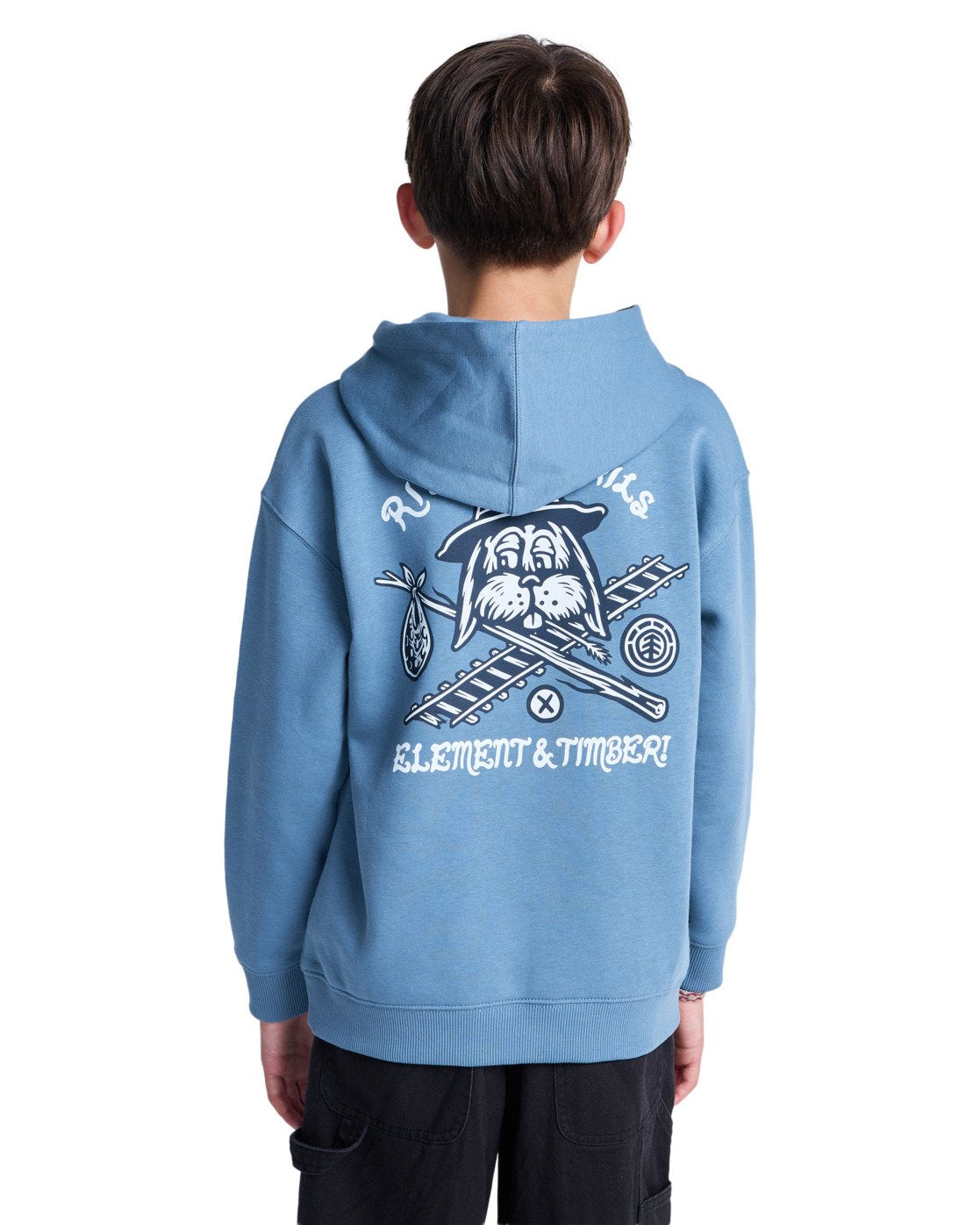 Hoodie Timber Hobos Po Y
