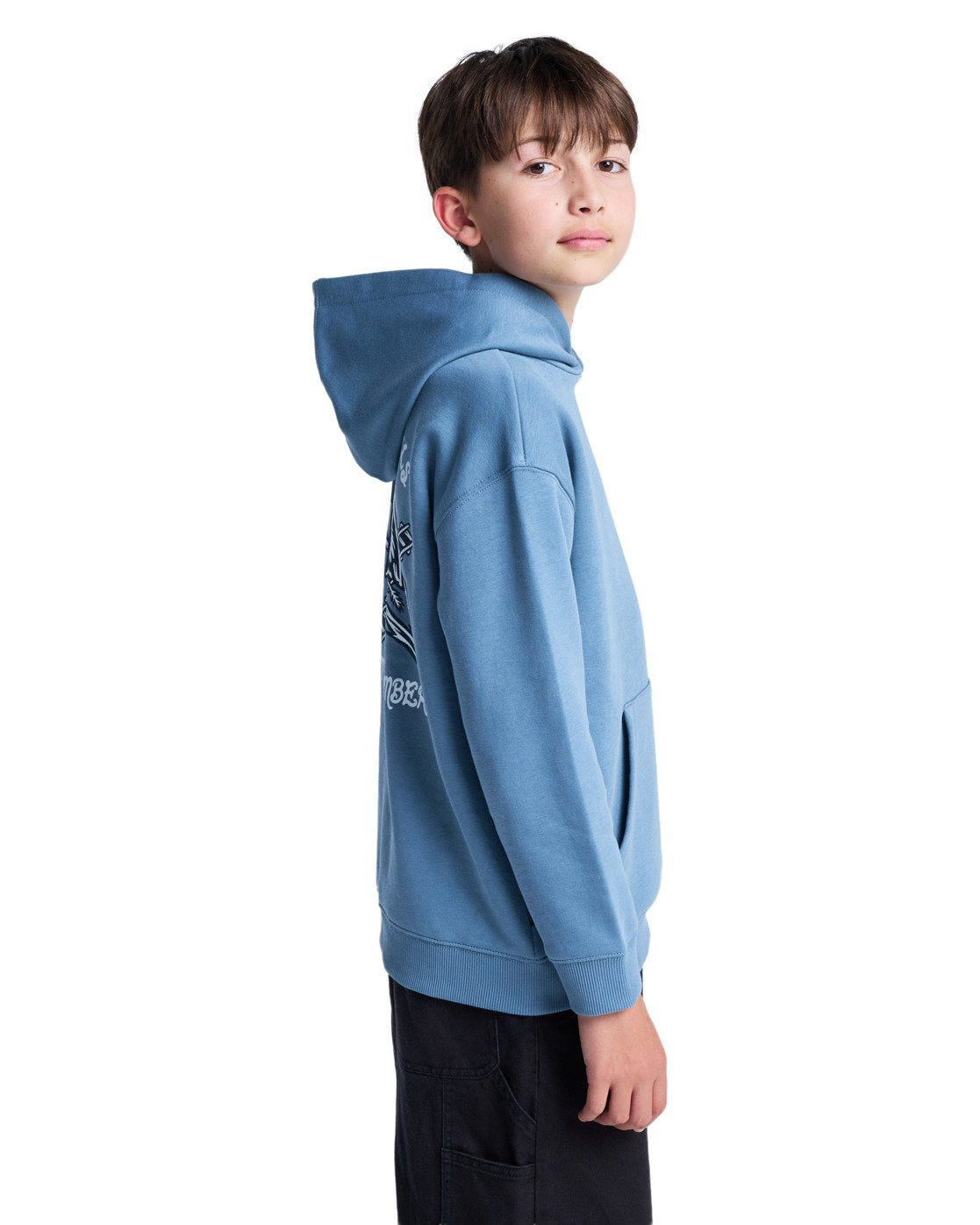 Hoodie Timber Hobos Po Y