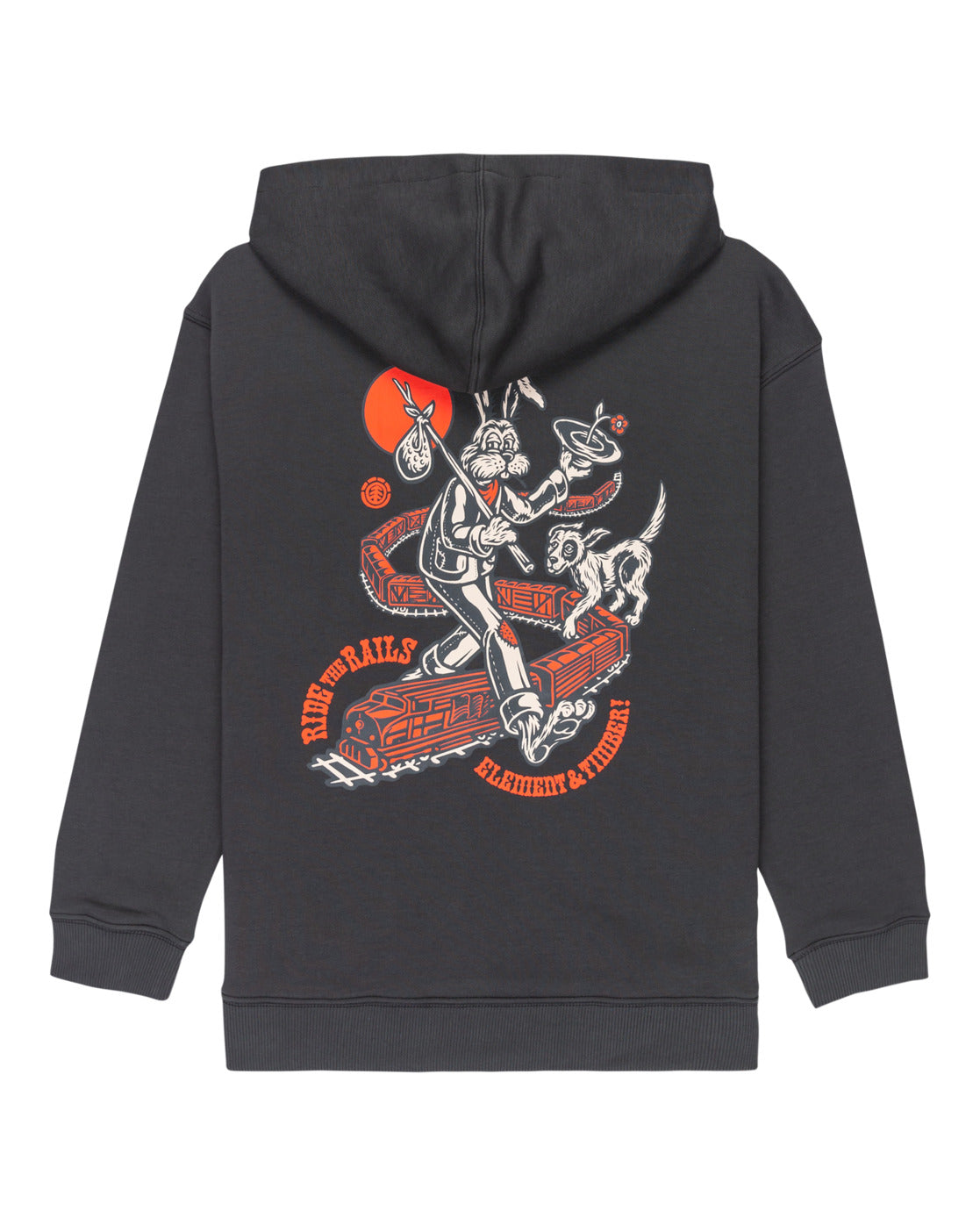 Hoodie Timber On Track Po Y