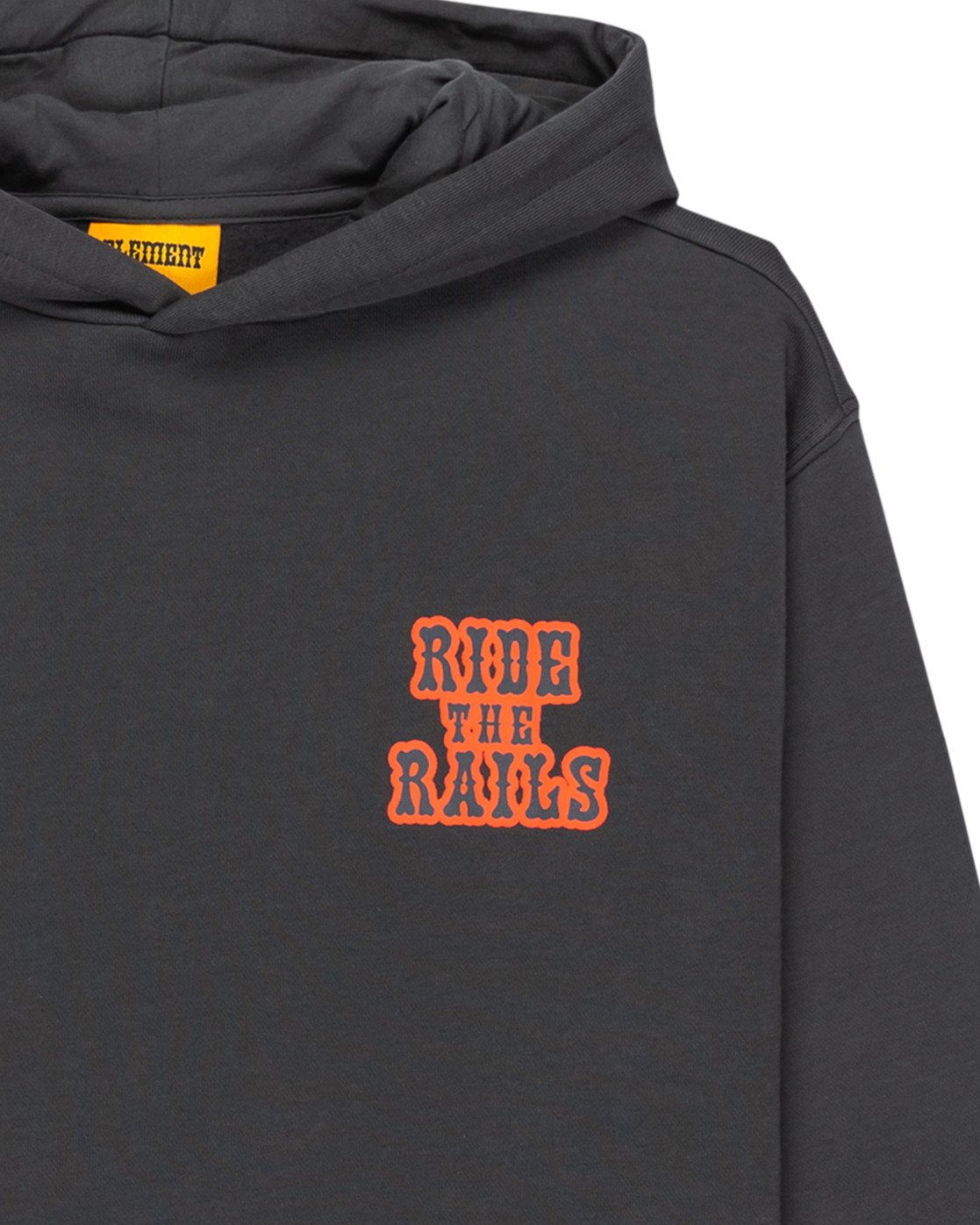 Hoodie Timber On Track Po Y