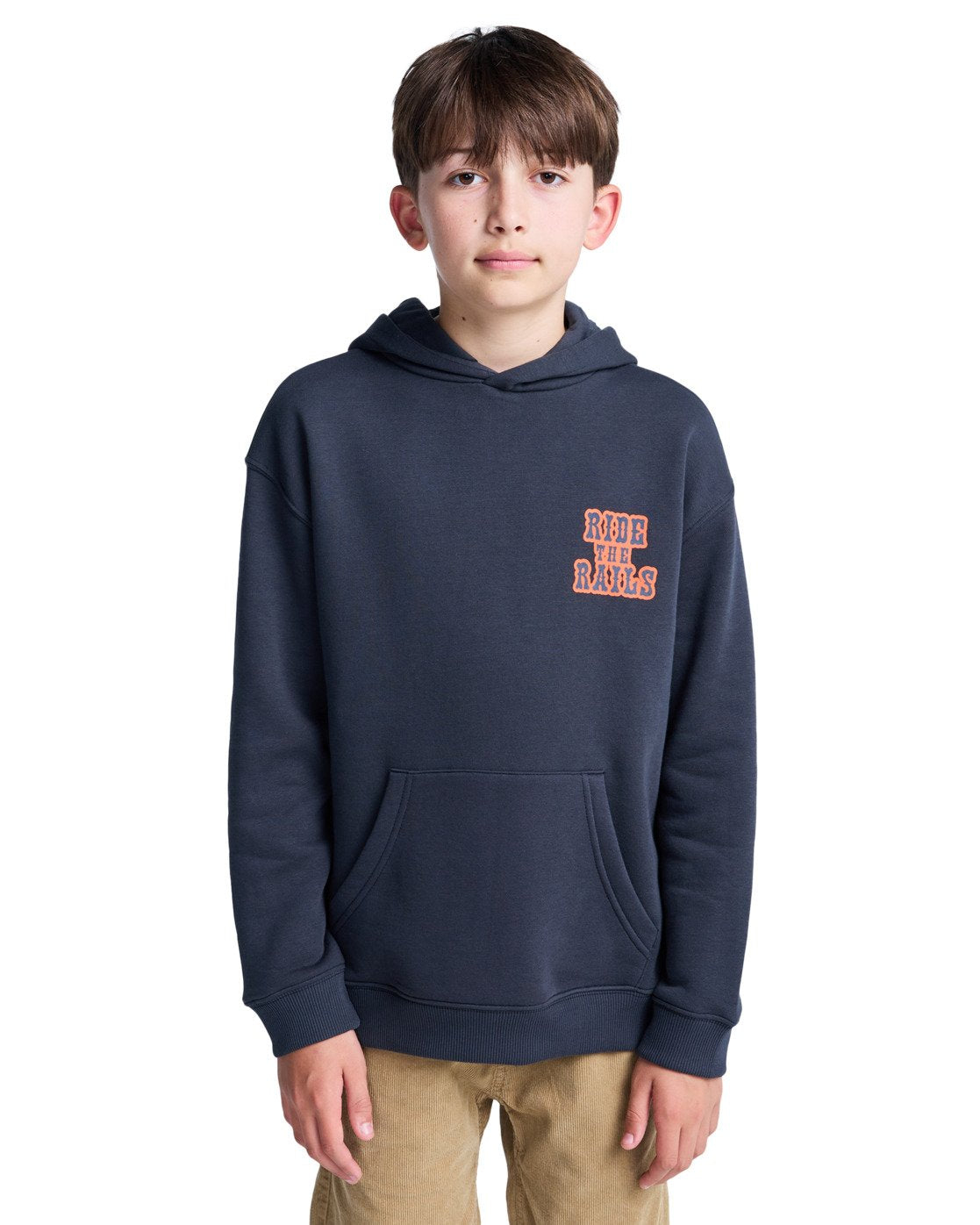 Hoodie Timber On Track Po Y