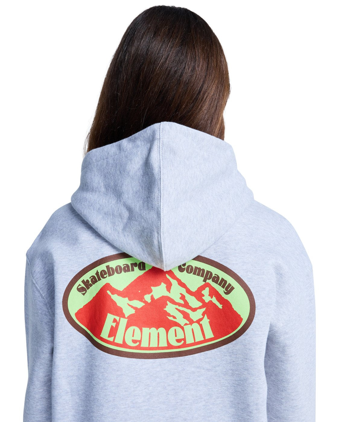 Hoodie mountains
