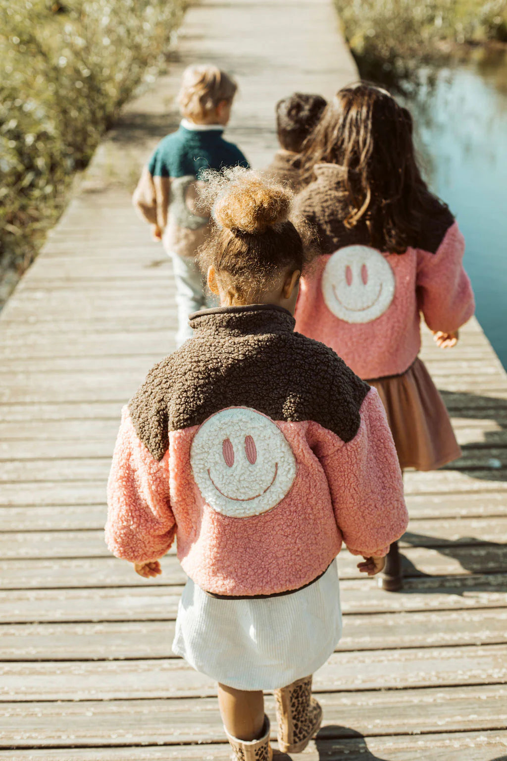 Teddy Magic Vibes club pink