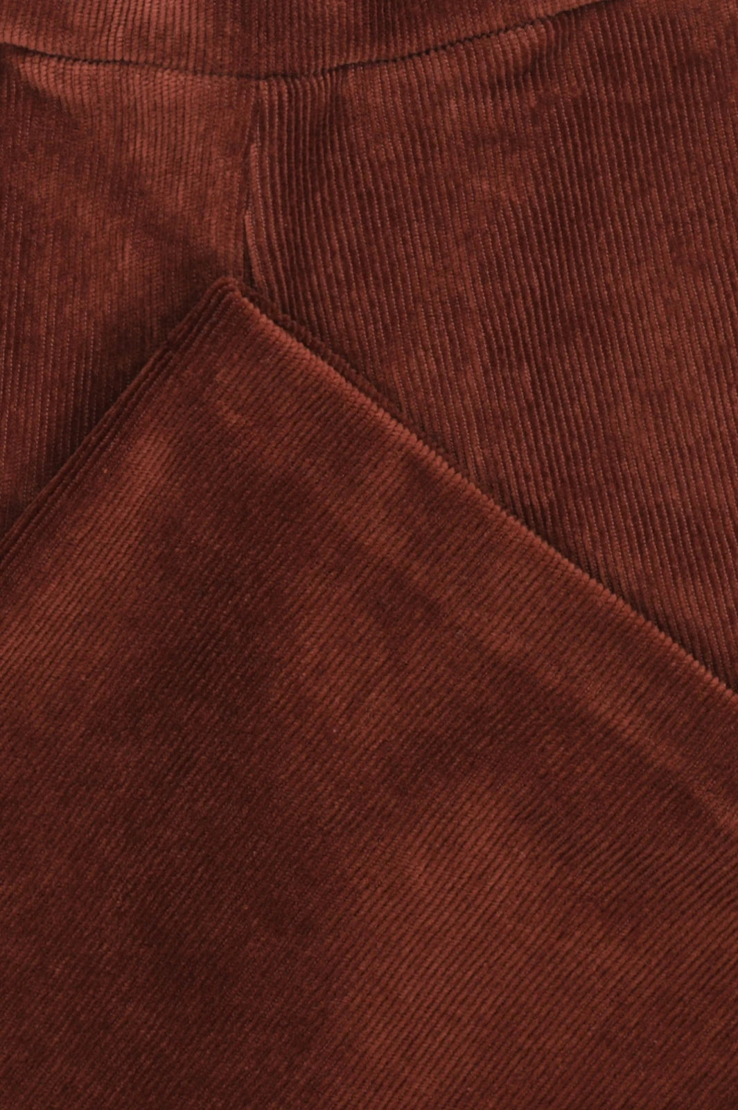 Willow broek chocolate