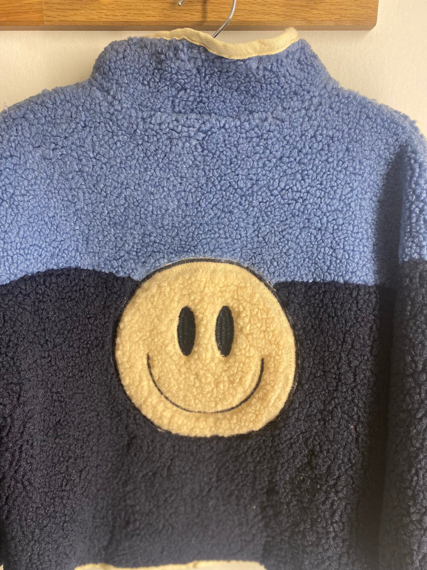 Teddy jas smiley Elle & Rapha