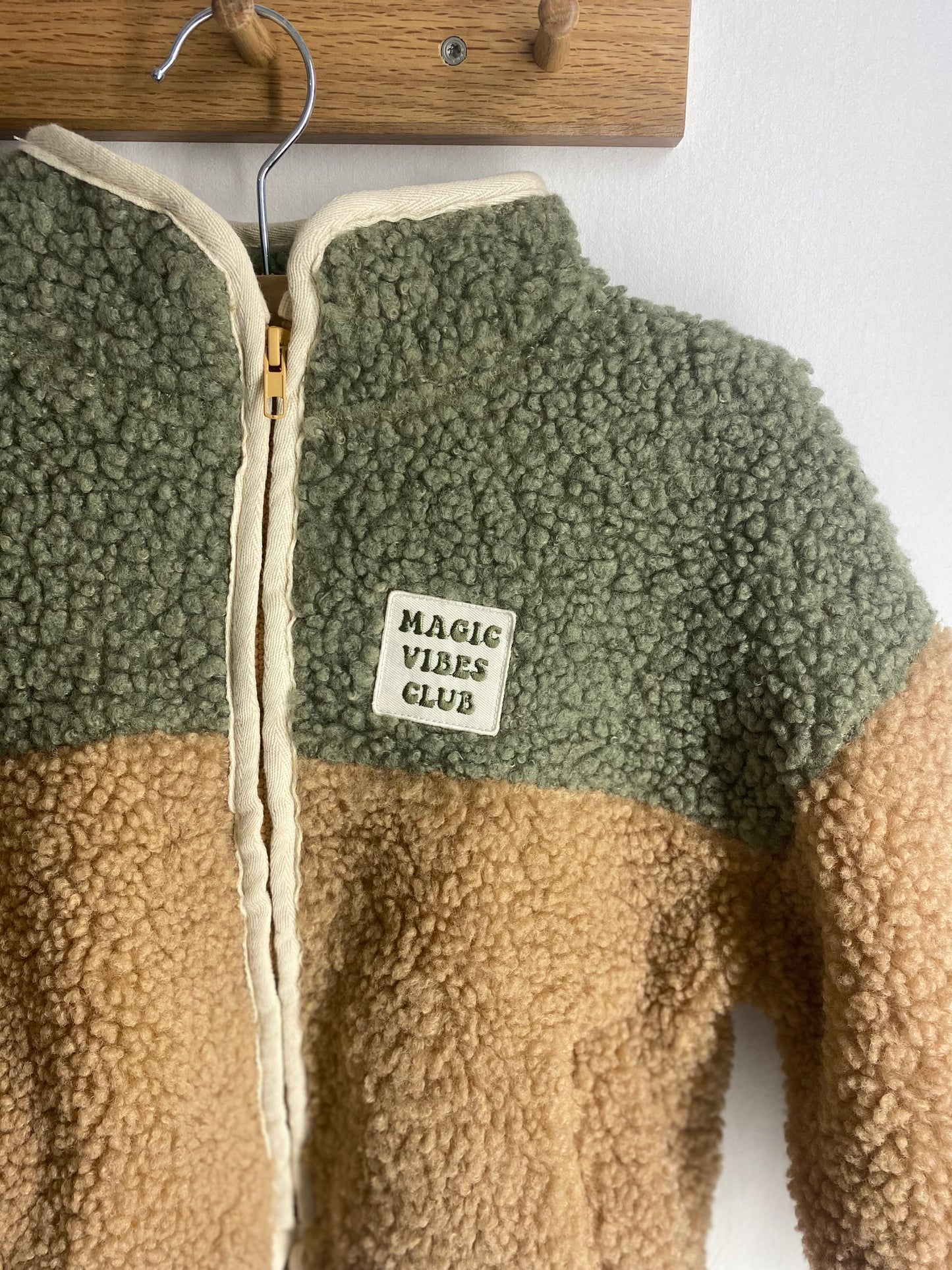 Teddy jas zon Elle & Rapha