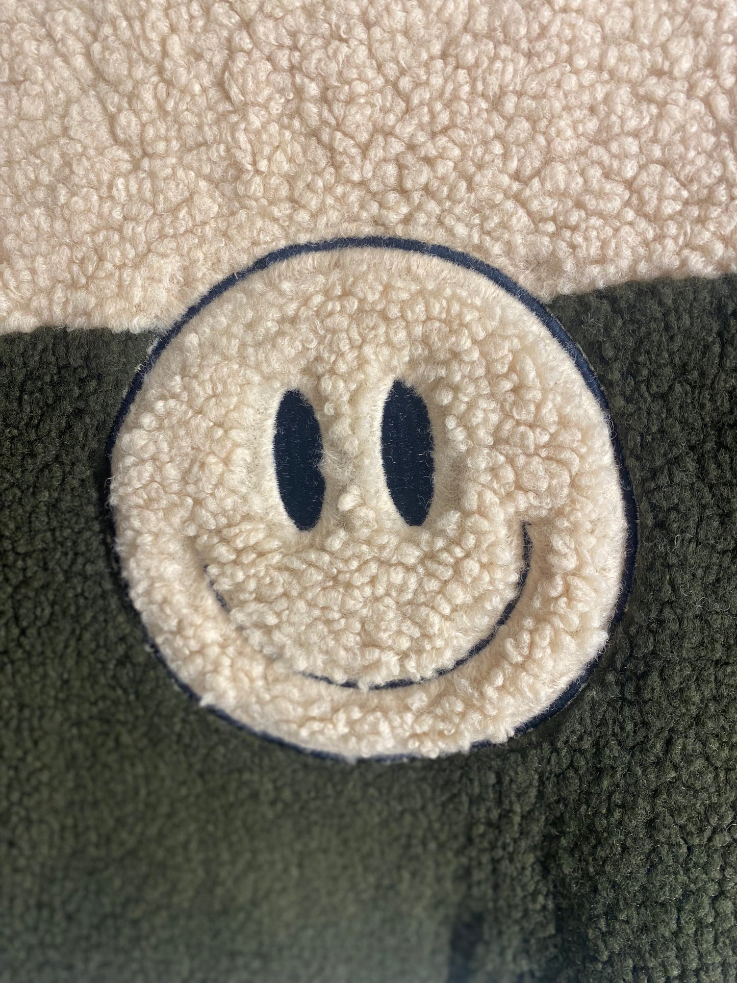 Teddy jas smiley Elle & Rapha