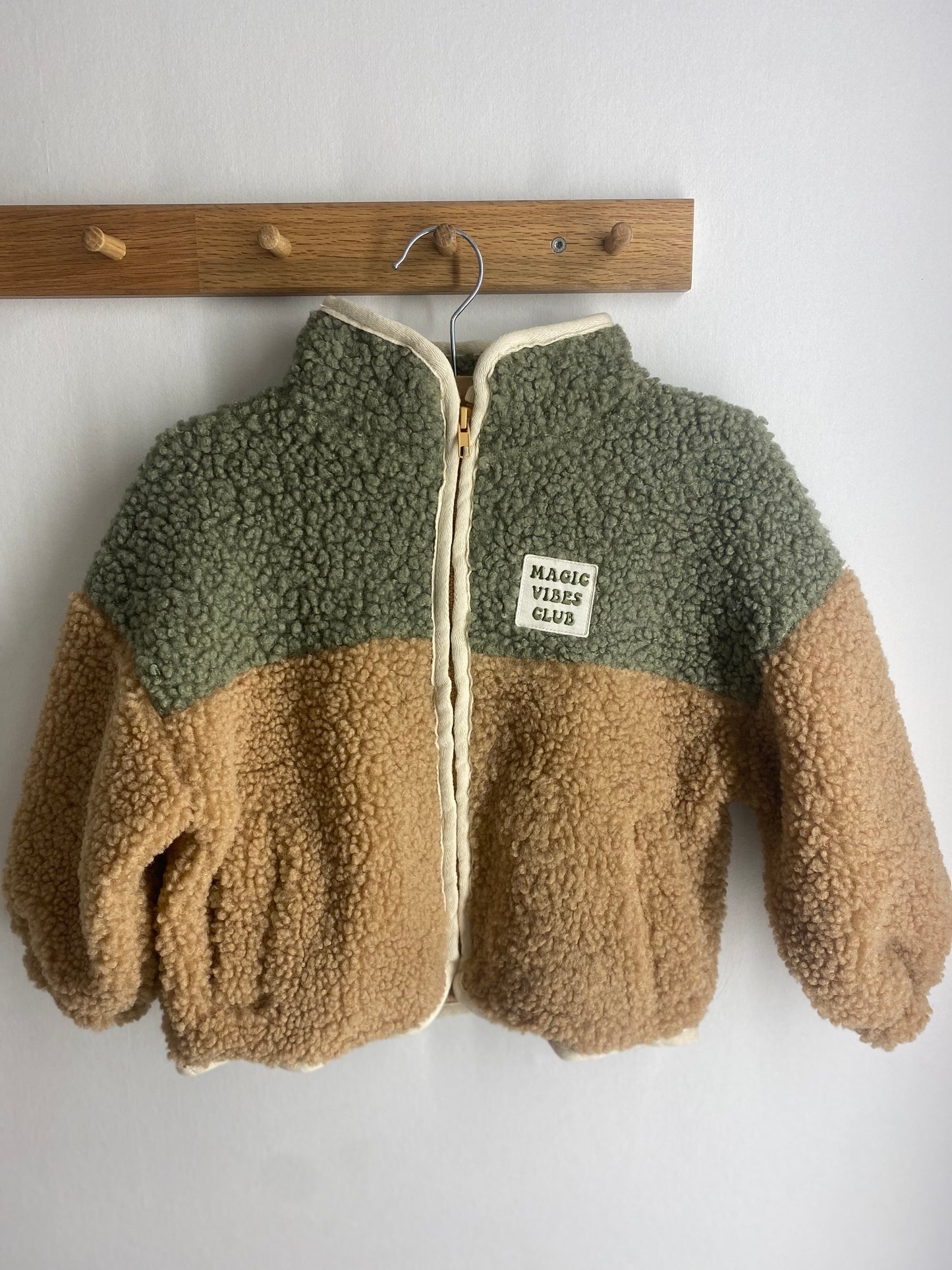 Teddy jas zon Elle & Rapha