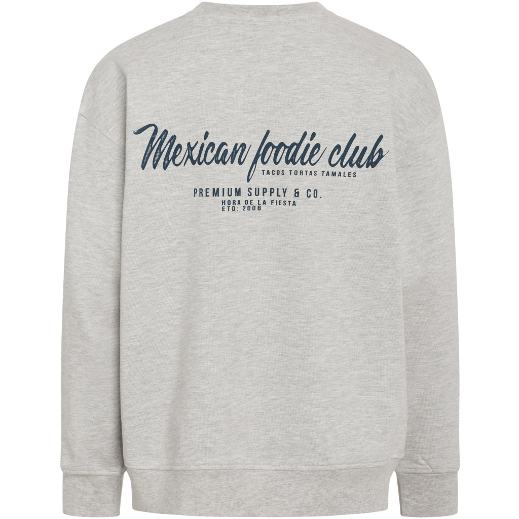 Sweater Mexican Foodie Club