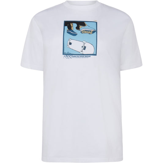 T-shirt met print