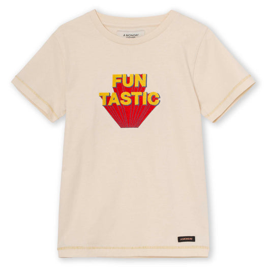 T-shirt korte mouw Funtastic
