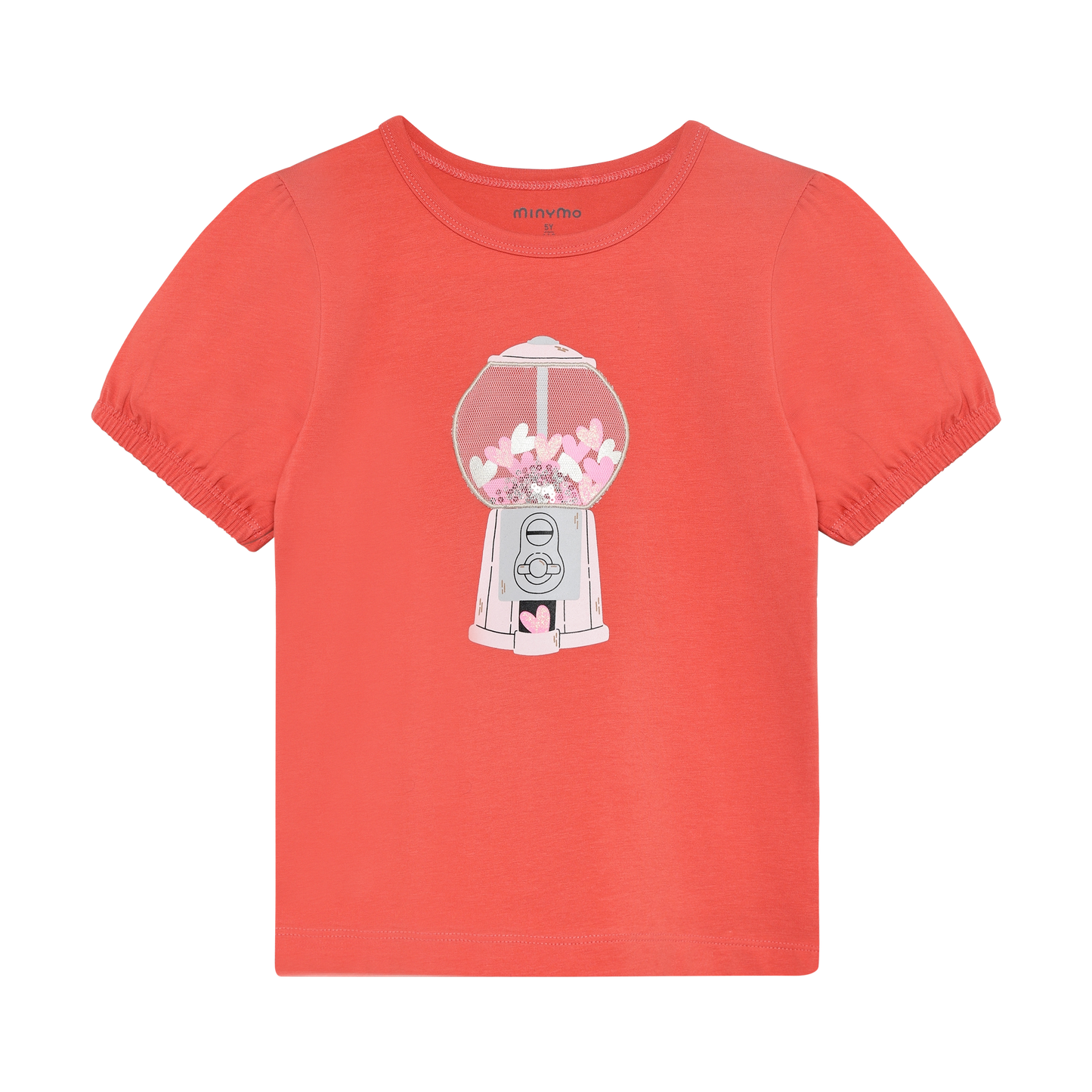 T-shirt korte mouw snoeppot