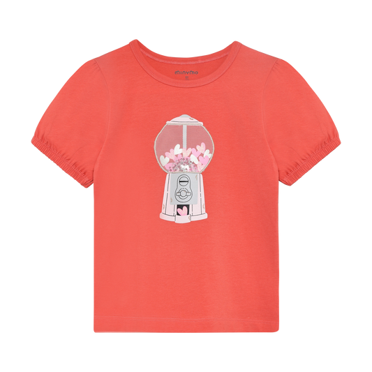 T-shirt korte mouw snoeppot