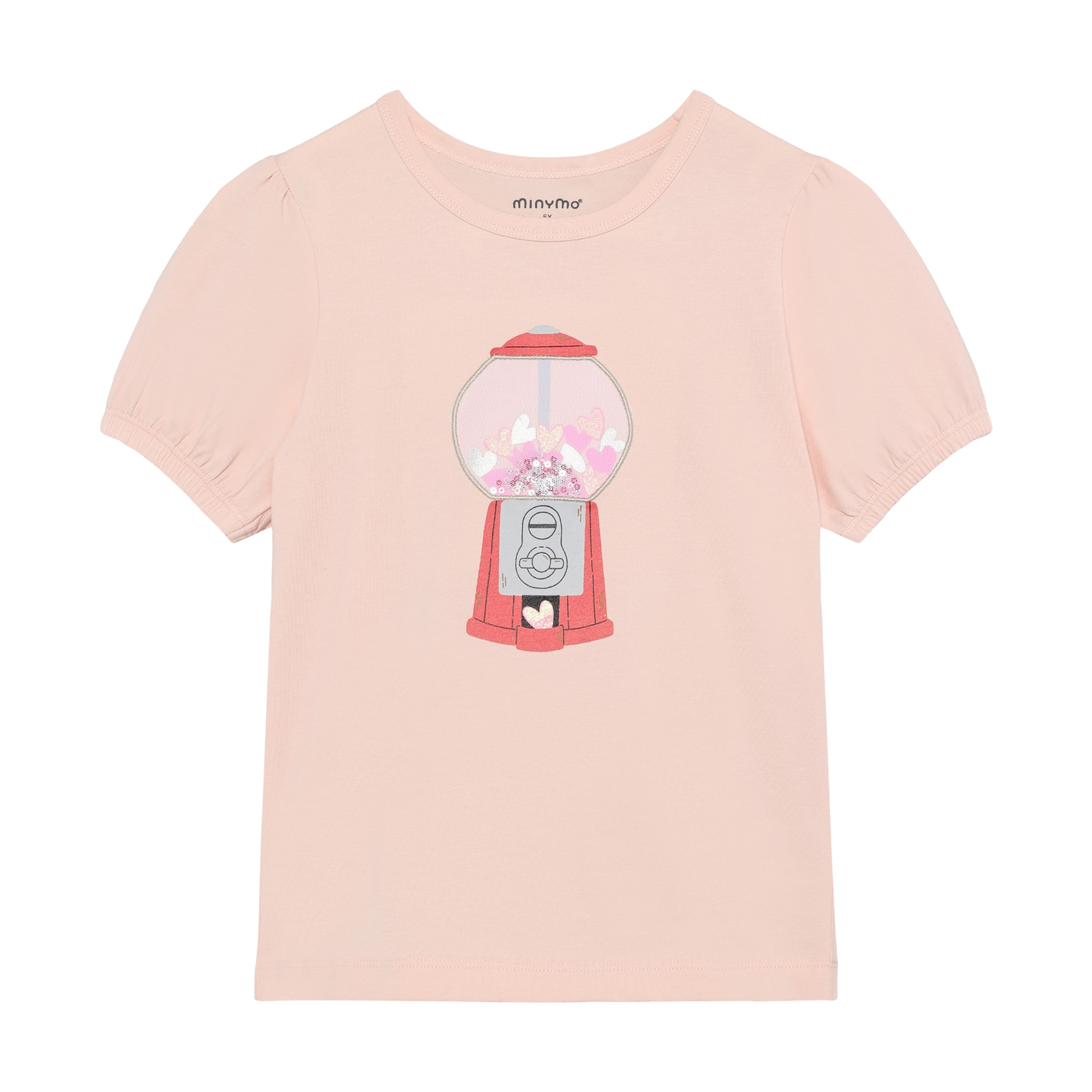 T-shirt korte mouw snoeppot