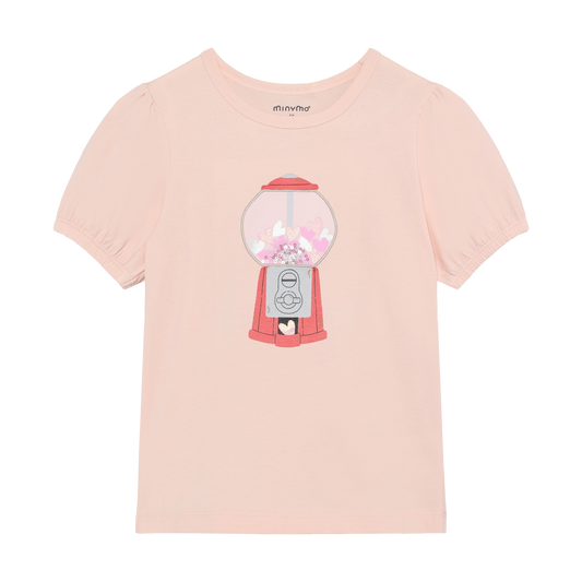 T-shirt korte mouw snoeppot