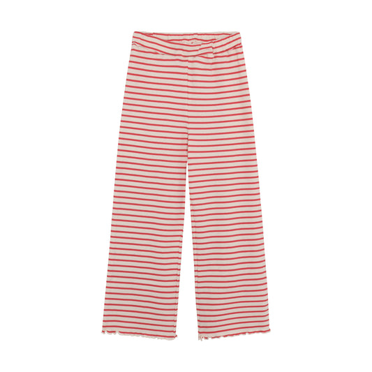 Broek streepjes red