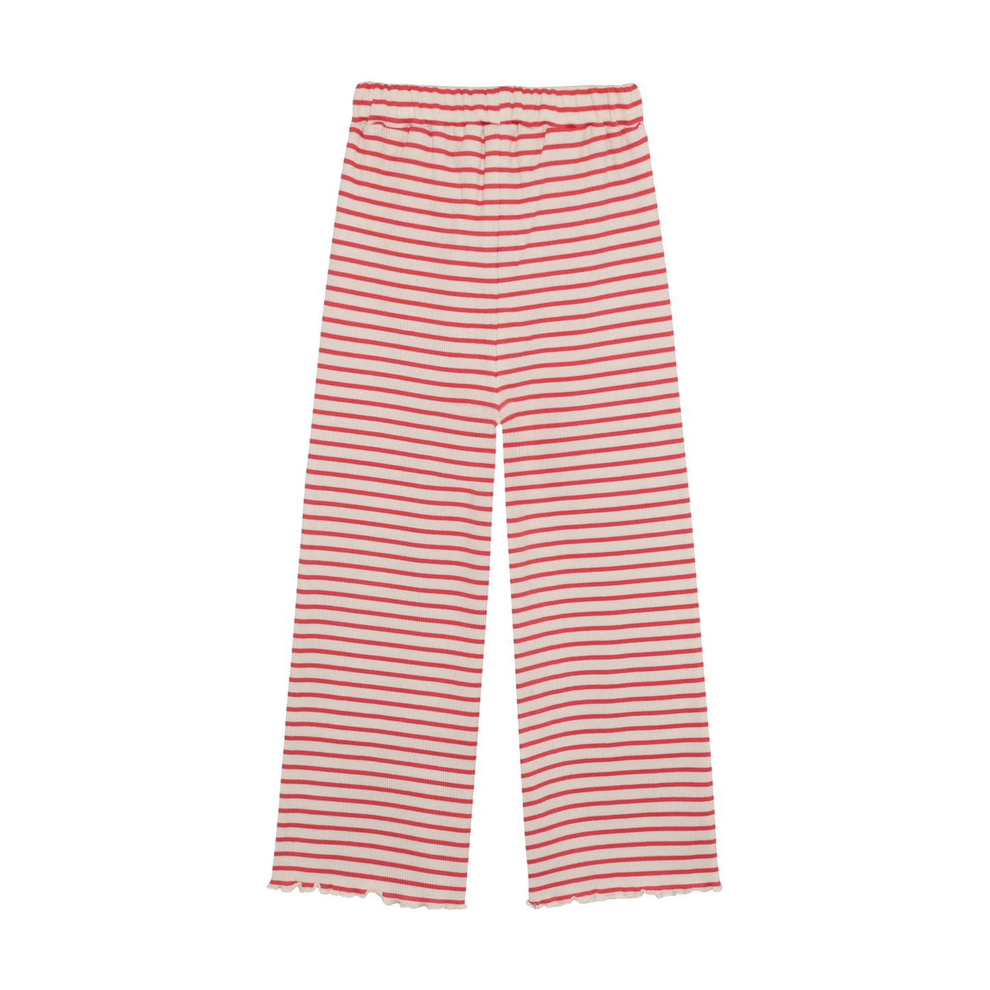 Broek streepjes red