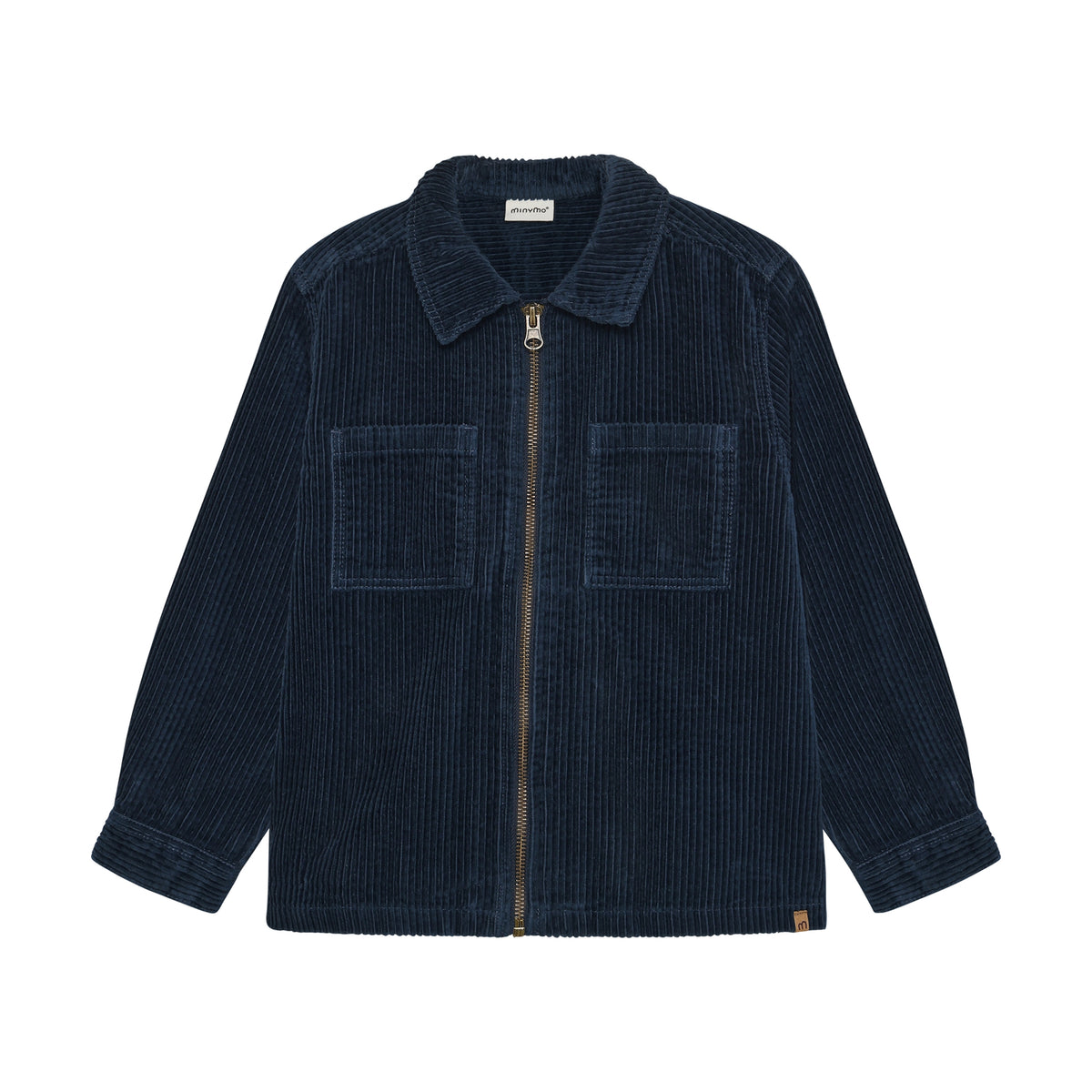 Shirt corduroy midnight navy