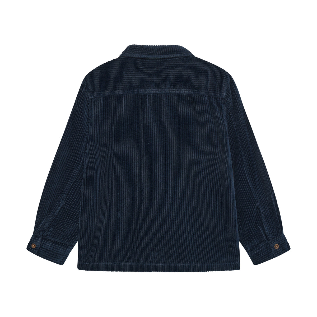 Shirt corduroy midnight navy