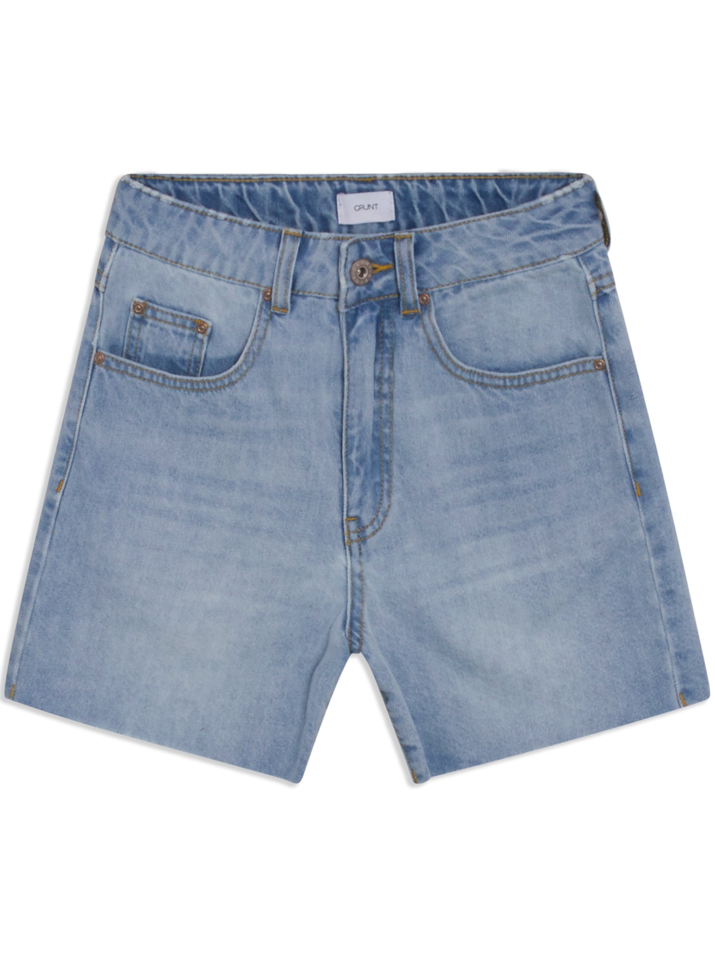 Jeansshort 90's blue