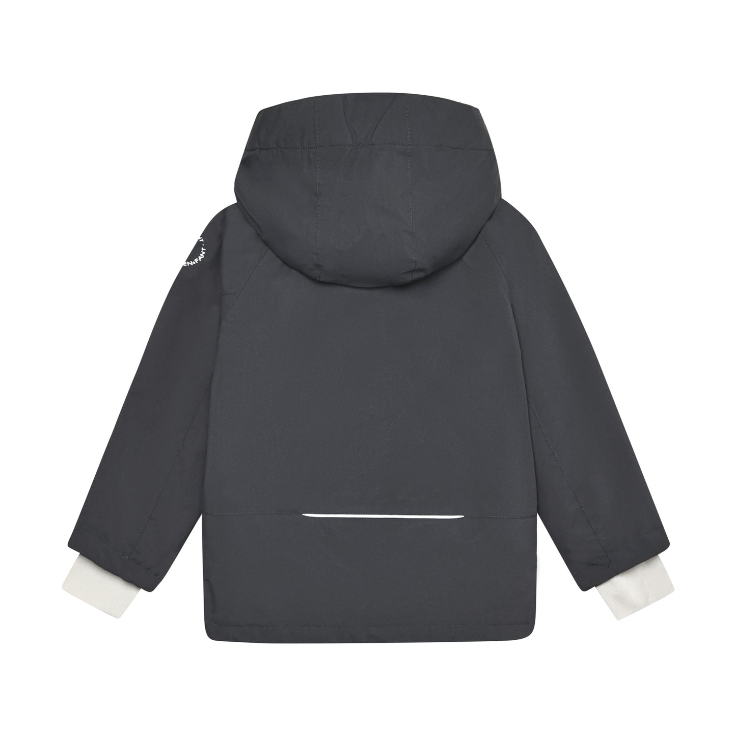 Solid Jacket navy blue