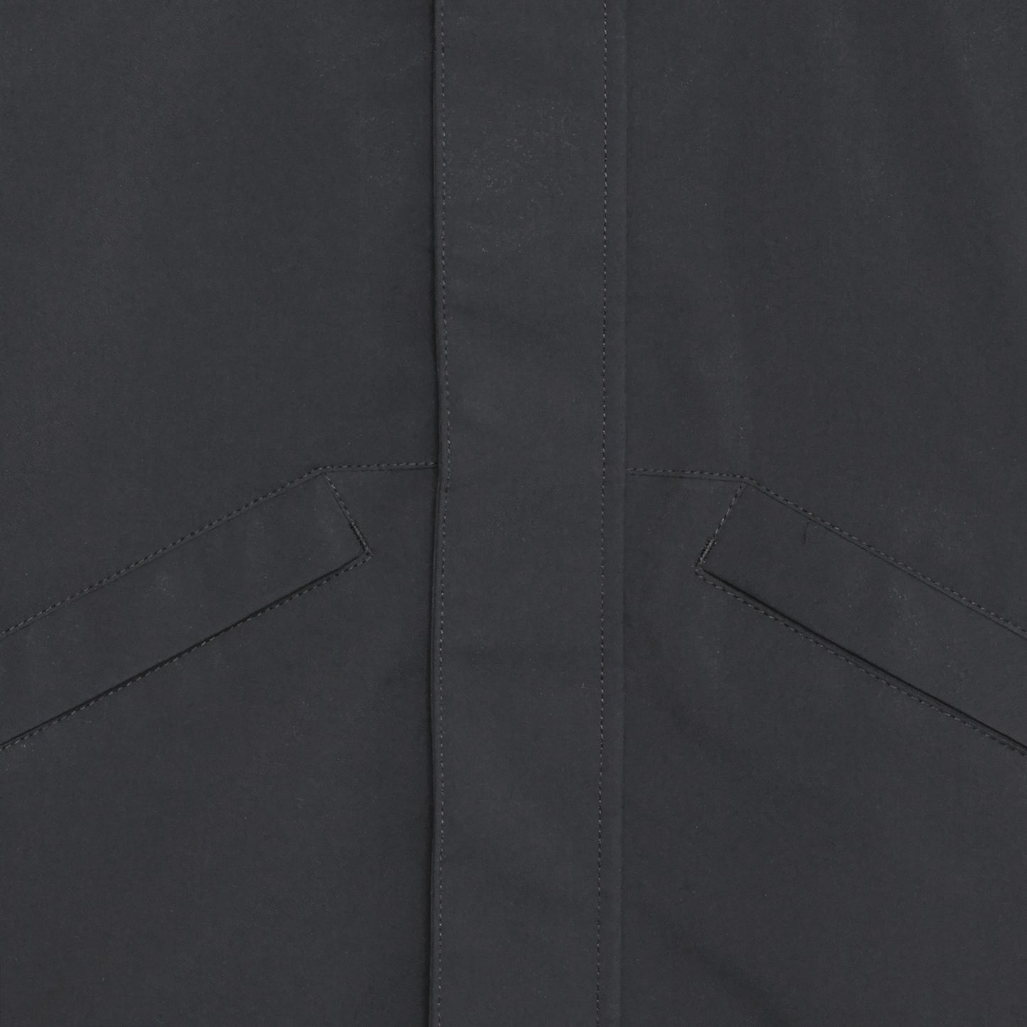 Solid Jacket navy blue