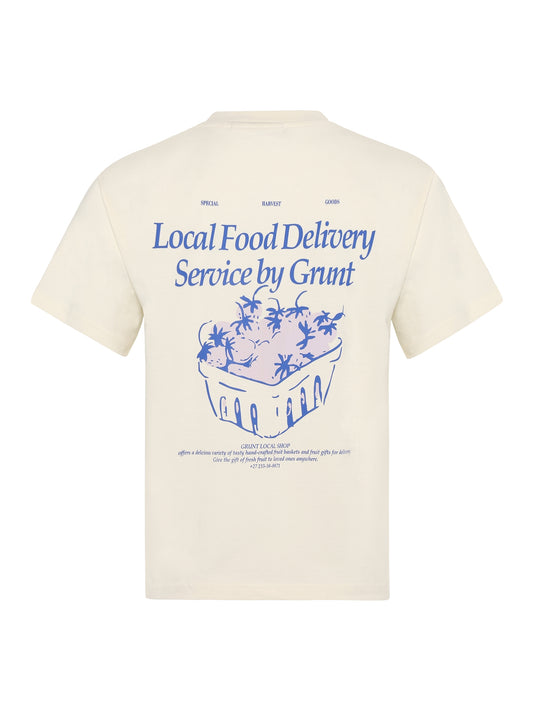 T-shirt Local Food Delivery