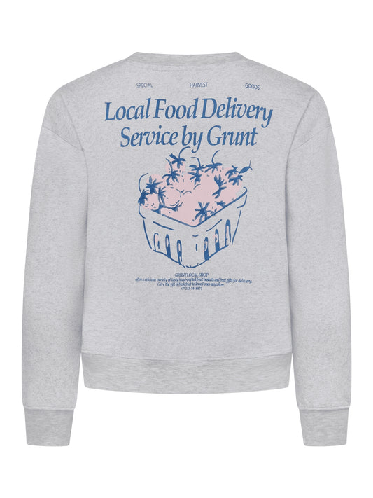 Sweater Local Food Delivery