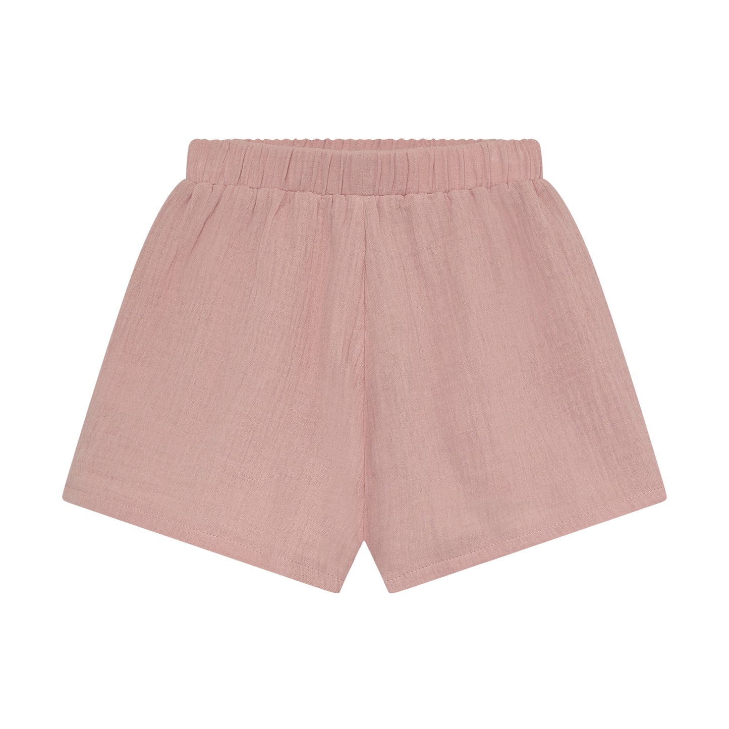Mousseline shorts Mauve