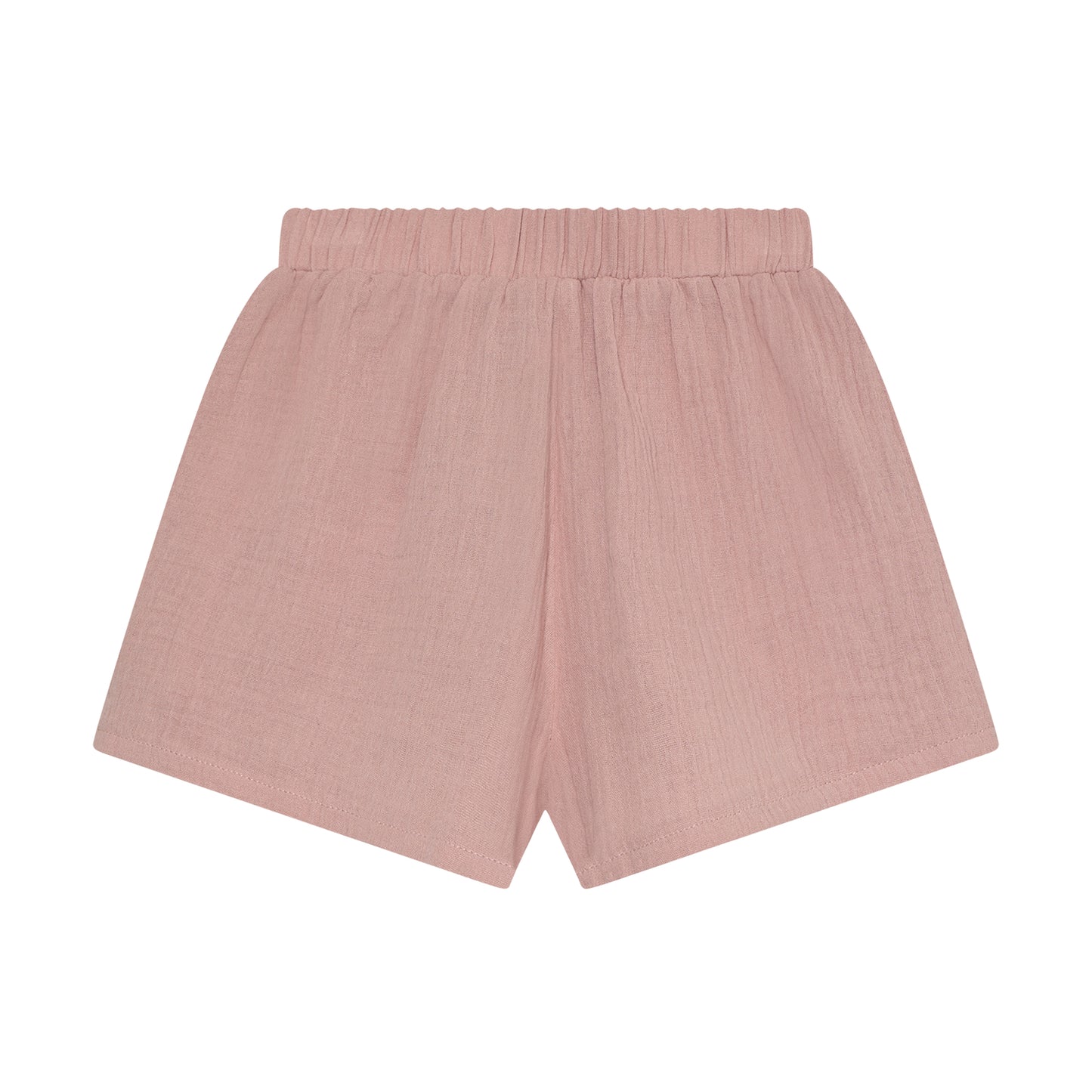 Mousseline shorts Mauve
