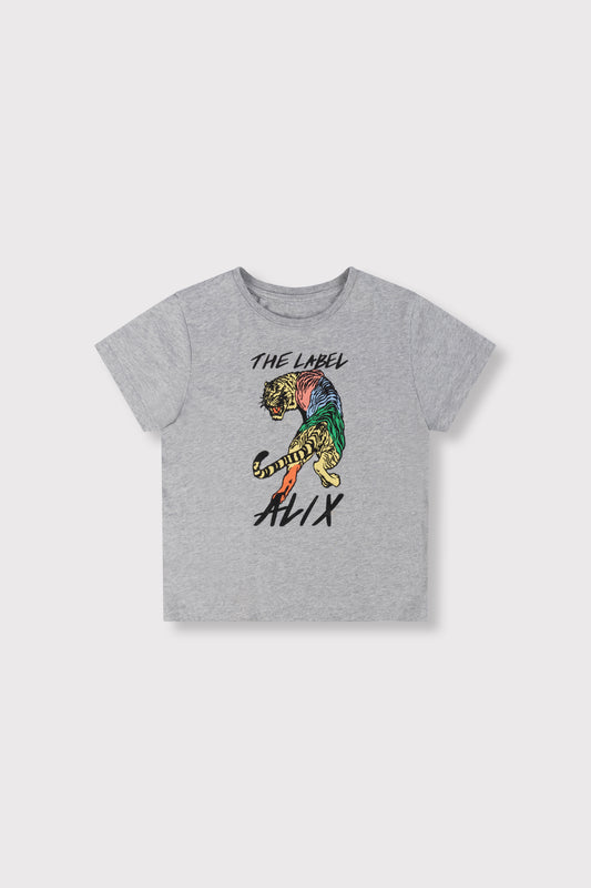 T-shirt Alix Tiger
