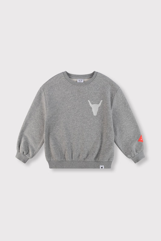 Sweater Alix Grey