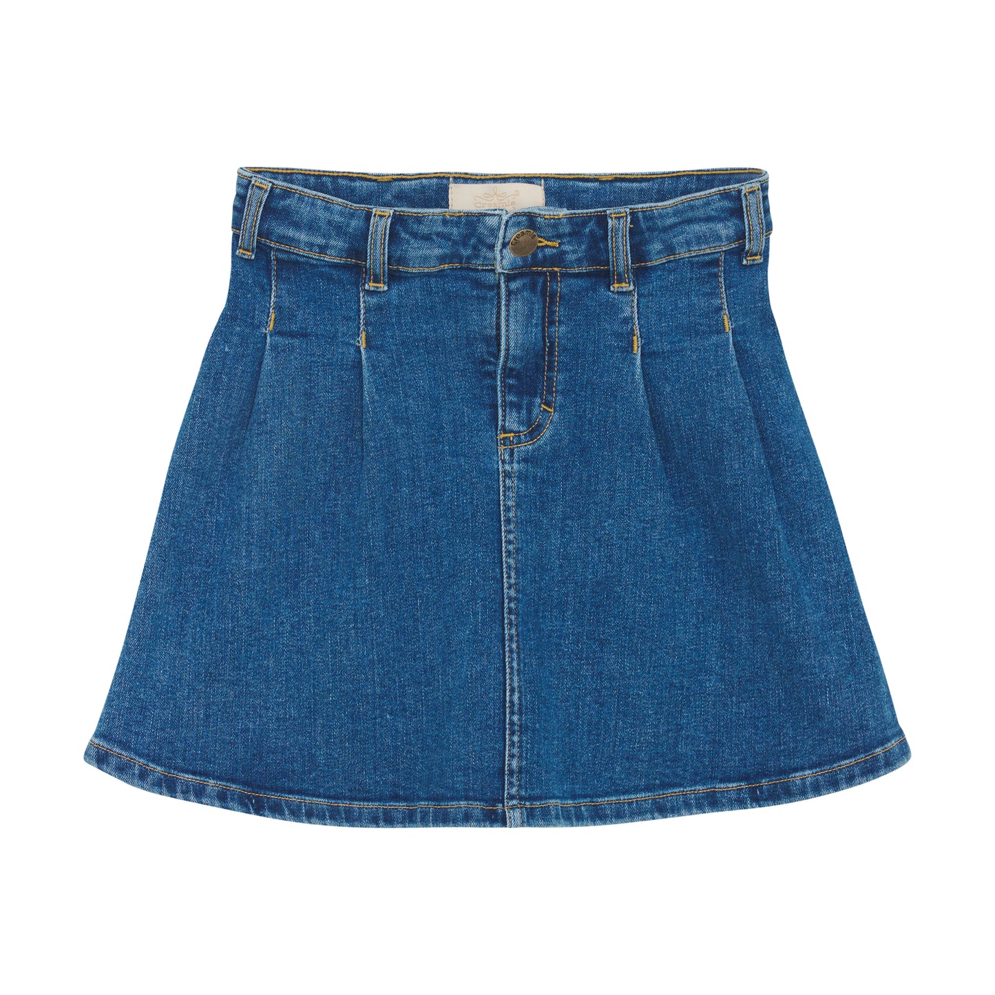 Skirt Denim