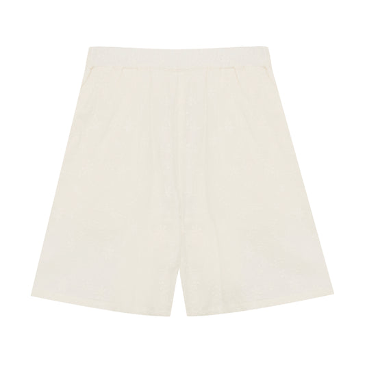 Shorts Embroidery