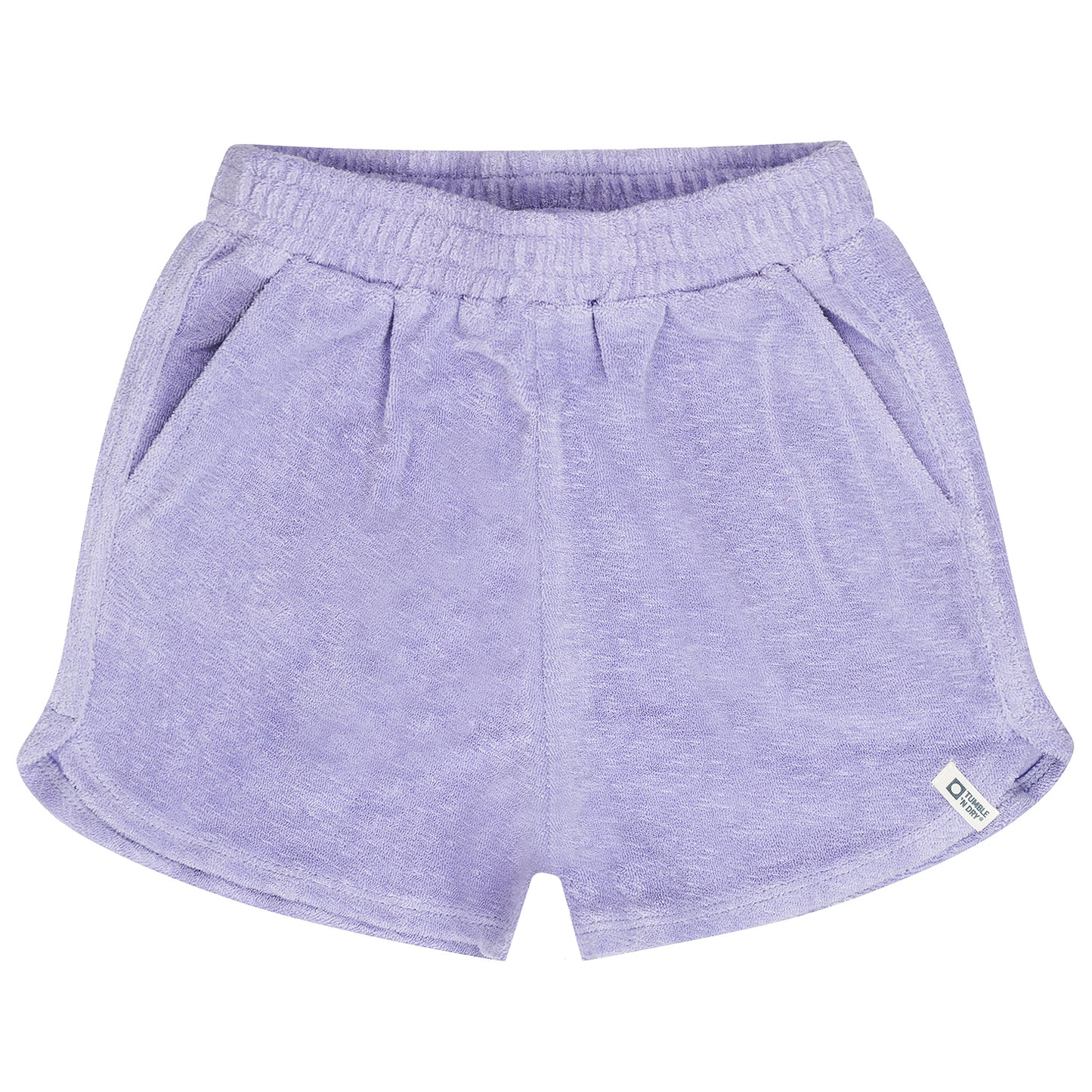 Short Camille deux lila