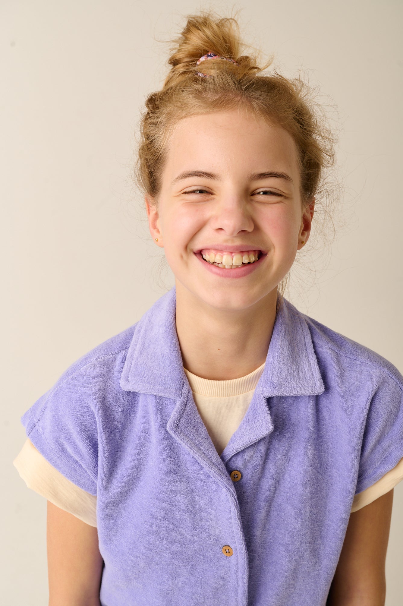 Shirt Jolie deux lila