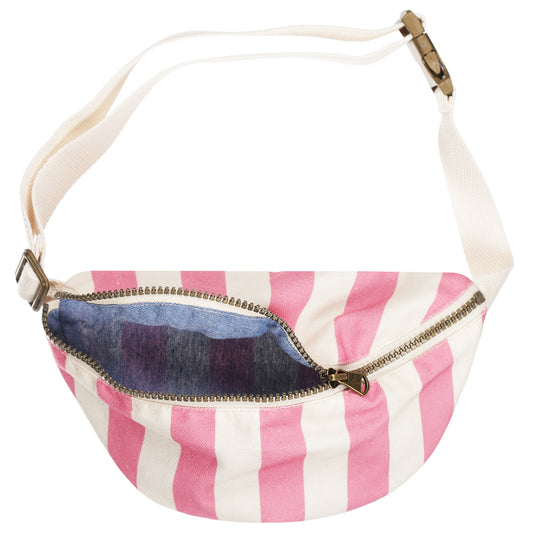 Bum bag Soleil stripes