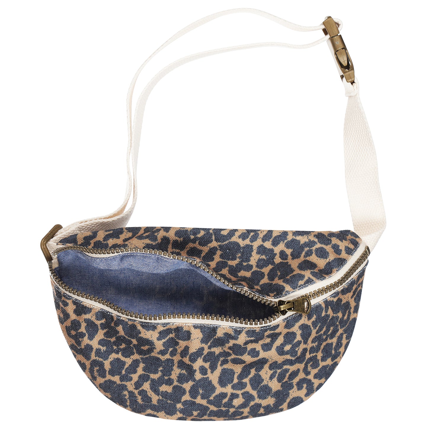 Bum bag Soleil leopard