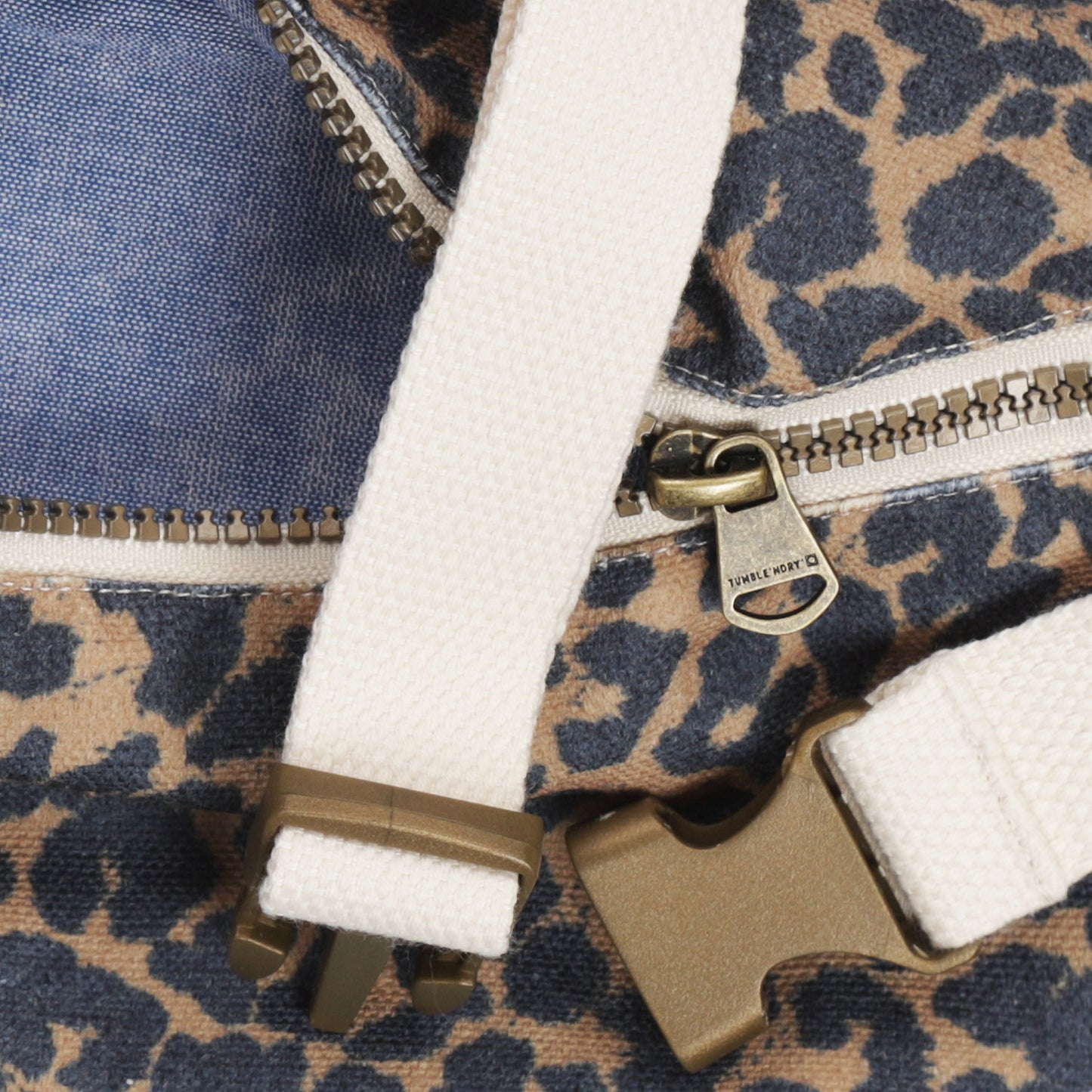 Bum bag Soleil leopard