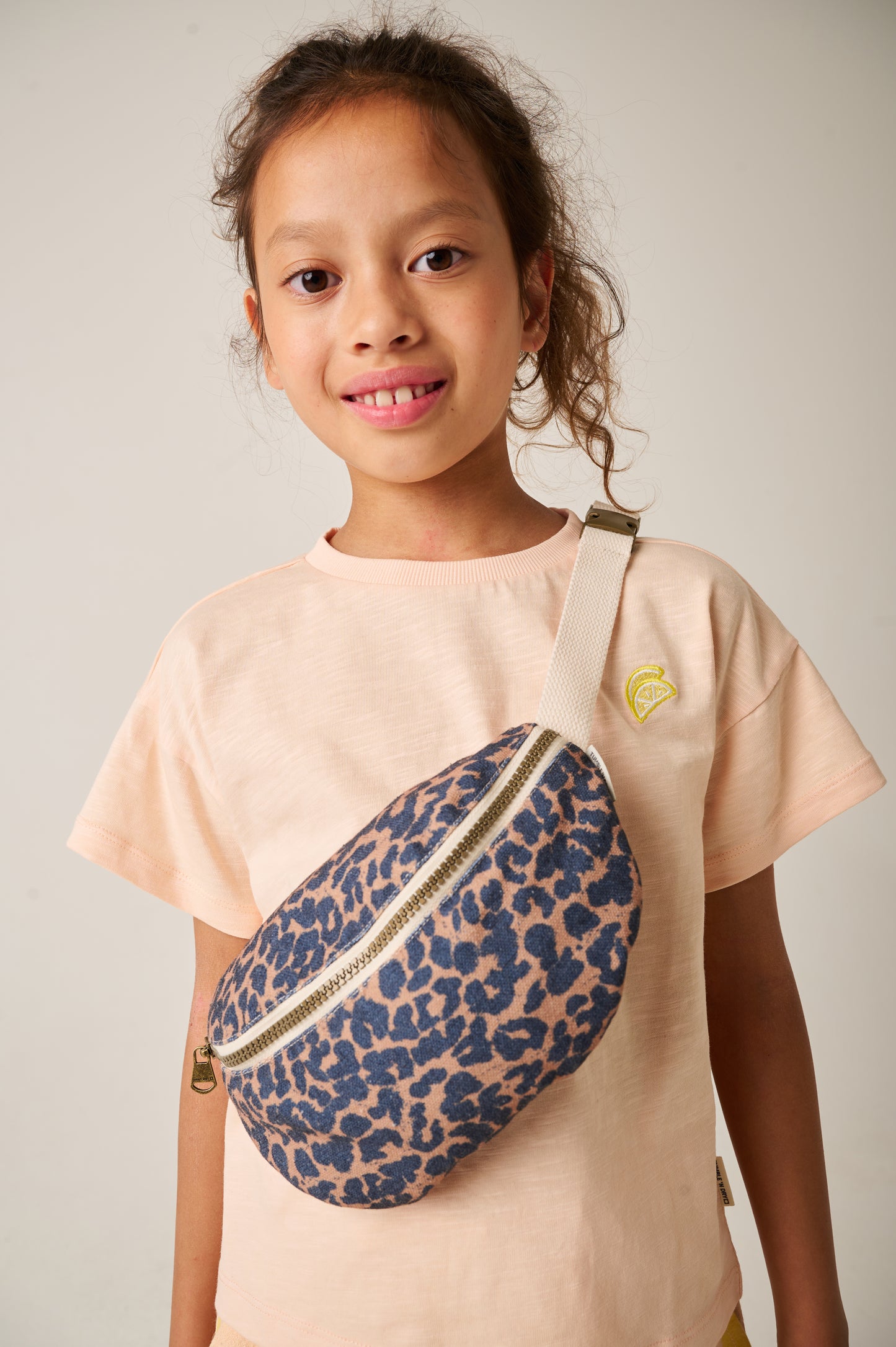 Bum bag Soleil leopard