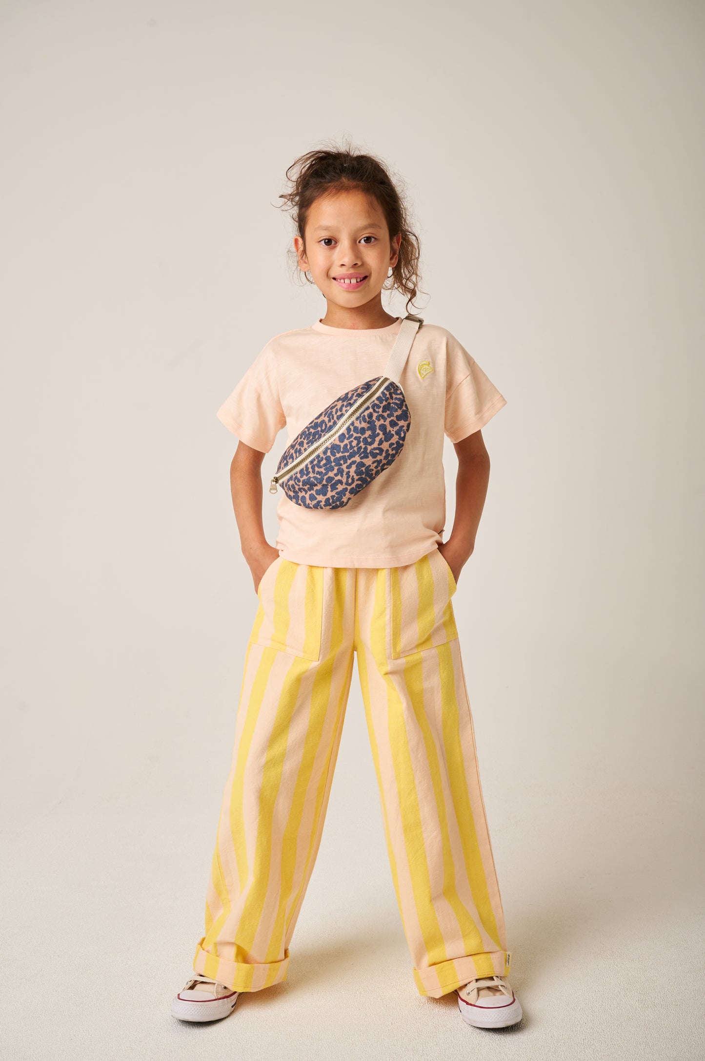 Bum bag Soleil leopard